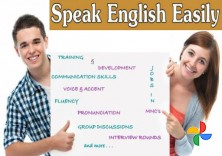 Spoken & Communicative English Course