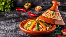 Moroccan tagine original product