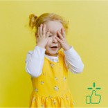 kids Yellow dress