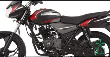 Bajaj Discover 110cc