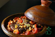 Moroccan tagine original product