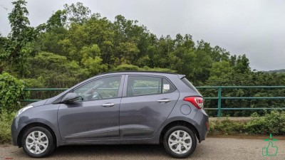 Hyundai Grand i10