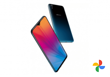 ViVO Y91i (Fusion Black, 32 GB)  (2 GB RAM)