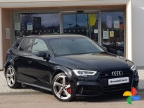 Audi A3 Black