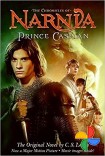 Chronicles of Narnia Movie Tie-in Rack Box Set Prince Caspian