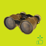 Classic binocular