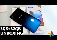 ViVO Y91i (Fusion Black, 32 GB)  (2 GB RAM)