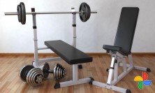 Gym equipment