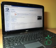 Acer laptop aspire