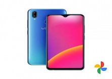 ViVO Y91i (Fusion Black, 32 GB)  (2 GB RAM)