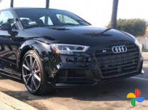 Audi A3 Black