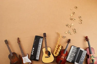 Musical instruments